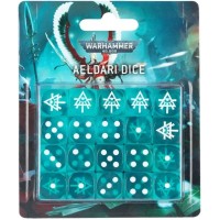 Warhammer 40K - Aeldari - Dice (GW46-75)