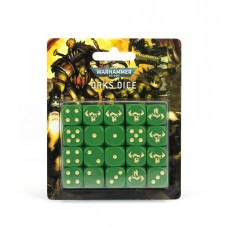 Orks Dice Set (GW50-05)