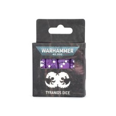 Tyranids Dice Set (GW66-86-23)