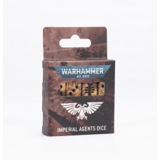 Imperial Agents Dice Set (GW68-04)