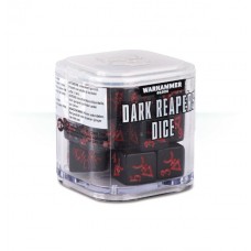 Dark Reapers Dice (GW86-89DR)