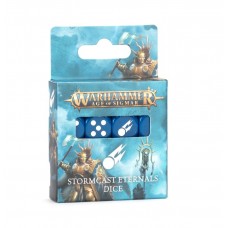 Stormcast Eternals Dice Set (GW65-12-24)
