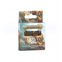Kharadron Overlords Dice (GW84-64-25)