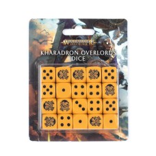Kharadron Overlords Dice Set (GW84-64)