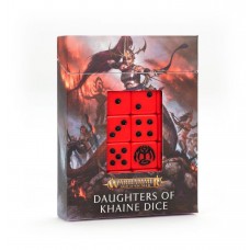 Daughters of Khaine Dice Set (GW85-23)