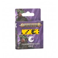 Gloomspite Gitz Dice (GW89-77)