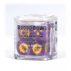 Blood Bowl Elven Union Team Dice Set (GW200-20)