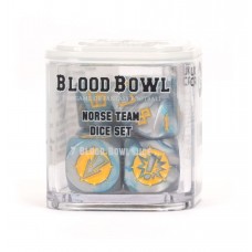 Blood Bowl Norse Team Dice Set (GW202-22)