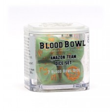 Blood Bowl Amazon Team Dice Set (GW202-25)