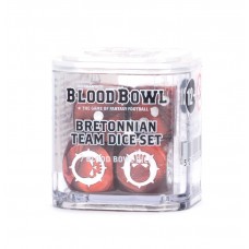 Bretonnian Team Dice Set (GW202-58) Bretonnian Team Dice Set (GW202-58)