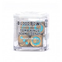 Tomb Kings Team Dice Set (GW202-59) Tomb Kings Team Dice Set (GW202-59)