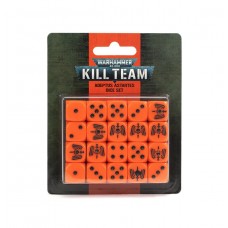 Kill Team: Adeptus Astartes Dice Set (GW102-79)