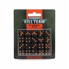 Kill Team: Ork Kommandos Dice Set (GW102-82)