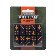 Kill Team: Adepta Sororitas Dice Set (GW102-89)