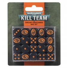 Kill Team: Corsair Voidscarred Dice Set (GW102-95)