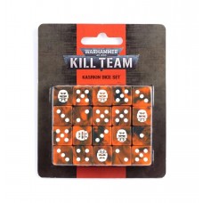 Kill Team: Kasrkin Dice Set (GW103-21)