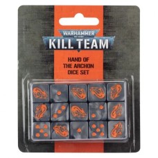 Kill Team: Hand of the Archon Dice Set (GW103-29)
