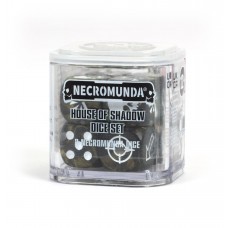 Necromunda: House of Shadow Dice (GW300-30)