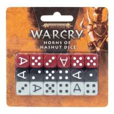 Horns of Hashut Dice Set (GW111-91)