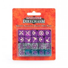WHU: Direchasm – Grand Alliance Death Dice Pack (GW110-14)