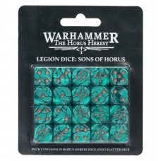 Legion Dice – Sons of Horus (GW31-53)