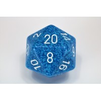  Speckled® 34mm Water™ d20 (CHXXS2023)