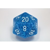  Speckled® 34mm Water™ d20 (CHXXS2023)