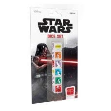 Star Wars Dice Set (700304154606)