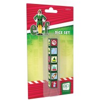 Elf Dice Set (AC010-595)