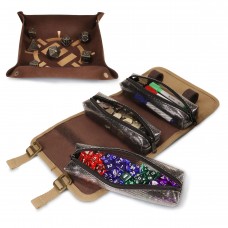 Enhance Board Game Canvas Dice Roll Case (ENTTCCD100T)