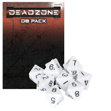 DZ 3.0 Dice Pack D8 (MGDZM107)