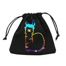 Fabulous Llama Dice Bag (QBLLA101)