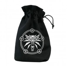 The Witcher Dice Pouch. Geralt - School of the Wolf (QBWGE161)
