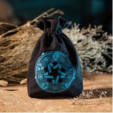 The Witcher Dice Pouch. Yennefer - The Last Wish (QBWYE163)