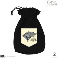 Game of Thrones. Stark Dice Pouch (QGOTPOU1S)