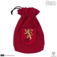 Game of Thrones. Lannister Dice Pouch (QGOTPOU2T)