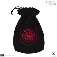 Game of Thrones. Targaryen Dice Pouch (QGOTPOU3U)