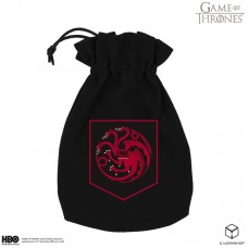 Game of Thrones. Targaryen Dice Pouch (QGOTPOU3U) Game of Thrones. Targaryen Dice Pouch (QGOTPOU3U)