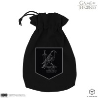 Game of Thrones. Night's Watch Dice Pouch (QGOTPOU5Z)