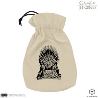 Game of Thrones. The Throne Dice Pouch (QGOTPOUR)