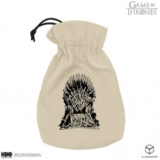 Game of Thrones. The Throne Dice Pouch (QGOTPOUR) Game of Thrones. The Throne Dice Pouch (QGOTPOUR)