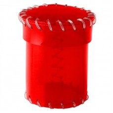 Age of Plastic Red Dice Cup (QCAOP143)