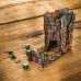 Call of Cthulhu Color Dice Tower (QTCTH102) Call of Cthulhu Color Dice Tower (QTCTH102)