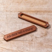 Sapelli All Dice Box (QWAALL02)