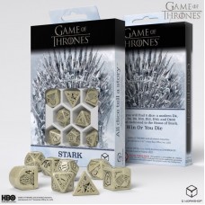 Game of Thrones. Stark Dice Set (QGOT1A)