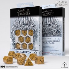 Game of Thrones. Baratheon Dice Set (QGOT4A)