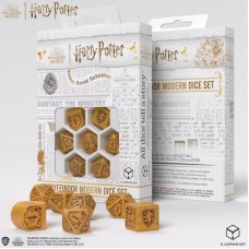 Harry Potter. Gryffindor Modern Dice Set - Gold (Q190142-2023-1-B)