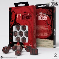 It. Welcome to Derry. Adults-Only Dice Set (QIT1A)