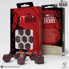 It. Welcome to Derry. Adults-Only Dice Set (QIT1A)