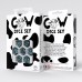 Cow Dice Set: MOOlissa (QSCOW02) Cow Dice Set: MOOlissa (QSCOW02)